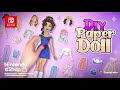 DIY Paper Doll | Nintendo Switch | CrazyLabs