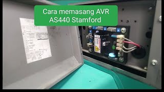 Tutorial Memasang AVR AS440