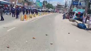 ১৮ ই জুলাই ২০২৪ সেদিন কি ঘটেছিল নাটোরে! অপ্রকাশিত ভিডিও! খুবই ভয়াবহ থমথমে পরিবেশ - Dengurus Natore