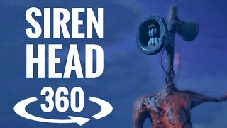 🕷️ 360 video Escape Siren Head vs FNAF VR Experience Virtual Reality