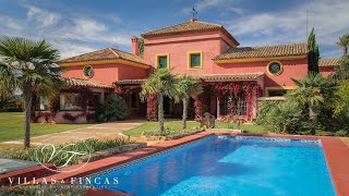 For Sale Luxury Country Estate cortijo, hacienda in Ronda near Ascari race resort