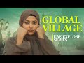 Exploring UAE’s Global Village🌍 | UAE Explore Series | Anu Sithara Vlogs