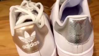 STAN SMITH V.S SUPERSTAR 經典鞋款 怎麼選？