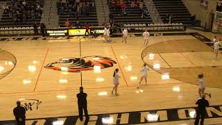 New Richmond High School vs Chippewa Falls High School Womens JV Basketball