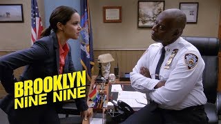 The Curves Hide The Camera | Brooklyn Nine-Nine