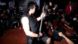 DAJJAL - Putus Urat Syaraf Live at Suka Bumi Still Depression