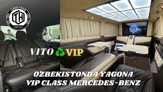 VIP Class Mercedes-Benz v250 by Tuning House