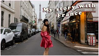 How I Became Fluent in FRENCH & Moved to PARIS | My Story with France 🇫🇷