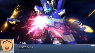 スーパーロボット大戦DD Hi-νガンダム 全武装 高画質版 | Hi-ν Gundam