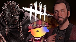 ThatBastardChap Badly Plays Dead by Daylight! (MORE BLOOD POINT'S BABY!!)