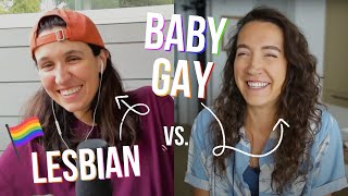 On Heartbreak (Lesbian vs. ~Baby Gay~)