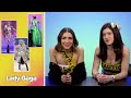 Try Not To Sing - Music Fashion Icons!