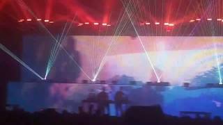 Griz NYE 2016 Sax Solo