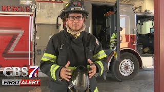 Odessa Fire Rescue prepared for extreme heat