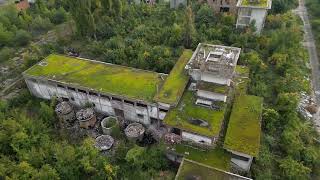 Viskoza Loznica // Stalker scenery // Postapocalyptic scenes