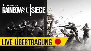 DreamHack Montreal - Gruppenphase - 08.09.2018 - Tom Clancy's Rainbow 6 [DE] | UbisoftLIVE