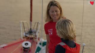Initiatives-Cœur 5ème à l'arrivée -Transat Jacques Vabre 2021