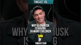 Why Elon Musk Is Having So Many Children