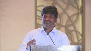 Mr. S. Karthikeyan financial consultant chennai | 9th Tamil World Economic Conference 2023