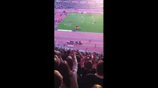 Mens 100m Paralympic Final 2012 - Ireland's Jason Smyth