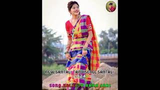 New Santali Song/2024…Kolkata akha sari. traditional songs Santali