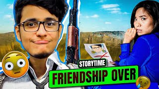 Why PUBG Will Never Invite Me Ever Again!! (Storytime)