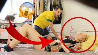 PRANK JE FAIS CROIRE À MON COPAIN QUE J'AI UNE CRISE CARDIAQUE ! PRANK JE FAIS CROIRE À MON COPAIN QUE J'AI UNE CRISE CARDIAQUE !