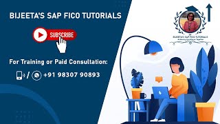 Real Time Scenario- Partner Bank Type in F110 SAP (Video 97) | SAP FICO Tutorial | SAP FICO Training