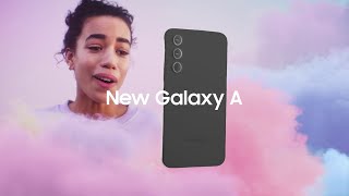 2023 Galaxy A: Official Film | Samsung