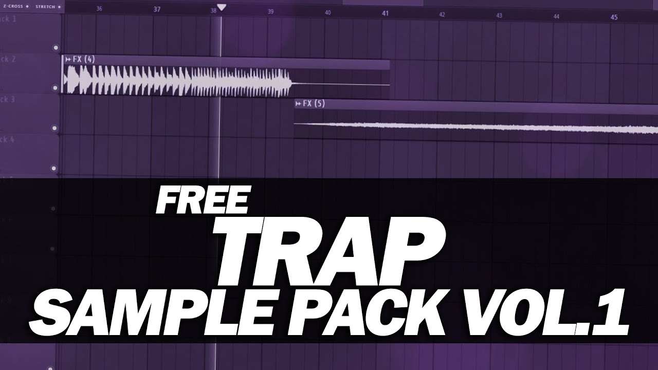 FREE Trap Sample Pack Vol. 1 (by Raider) [FREE DOWNLOAD] - YouTube