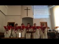 2014年6月8日罗马尼亚伯利恒华人基督教会（biserica crestina baptista