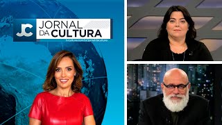 Jornal da Cultura | 08/04/2024
