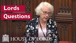 Lords press government on Net Zero emissions targets| 1 October 2020 | House of Lords