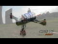 arris c250 v2 test flight