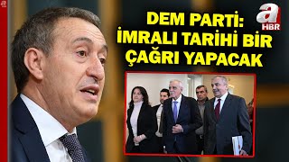 DEM Parti'den Açıklama! \