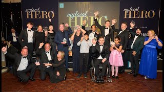 My Local Hero 2024 - Caring in the Community Winner
