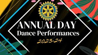 ROTARY SCHOOL RANEBENNUR  Annual day 2024-25