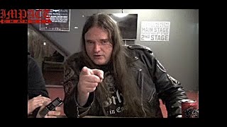 Tore Bratseth about early influences, growing up with Abbath, Norwegian metal scene...