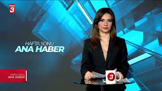 Hafta Sonu Ana Haber | 18.01.2025