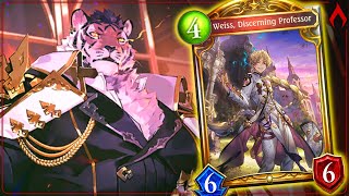 You're Not Allowed to Play Fanfares in Shadowverse Anymore