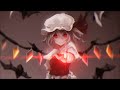 【東方vocal】 「secret garden scarlet serenade」 eternal melody