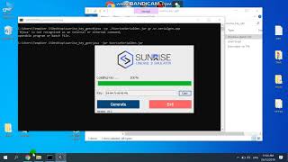 L2jsunrise - how to generate and apply your license