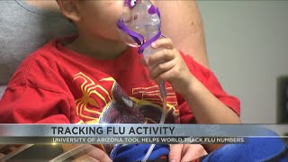 How U of A tech is changing global flu tracking