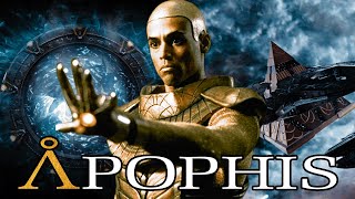 Apophis - příběh Goa’ulda, který z vrcholu padl na dno