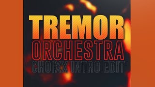 Tremor Orchestra (CHOIXX Intro Edit)