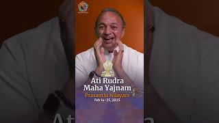 Significance of Mahanyasam | 'Ati Rudra maha Yajnam'