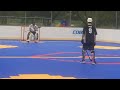 qc dek hockey crust shootout