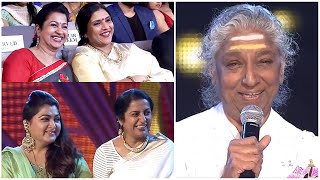 Janaki Amma Mesmerizes Everyone With Her Magical Voice