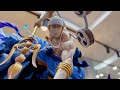 LUFFY THRONE LAST SLEEP GK STATUE ONE PIECE