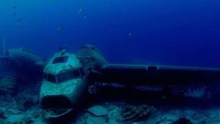 Scuba Diving in Bodrum, Turkey